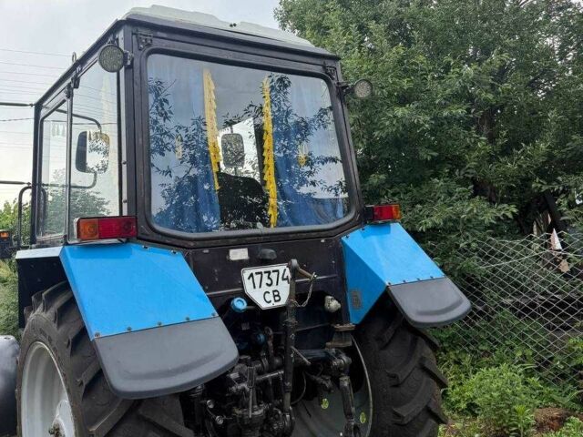 МТЗ Другая, объемом двигателя 0 л и пробегом 4 тыс. км за 16200 $, фото 1 на Automoto.ua