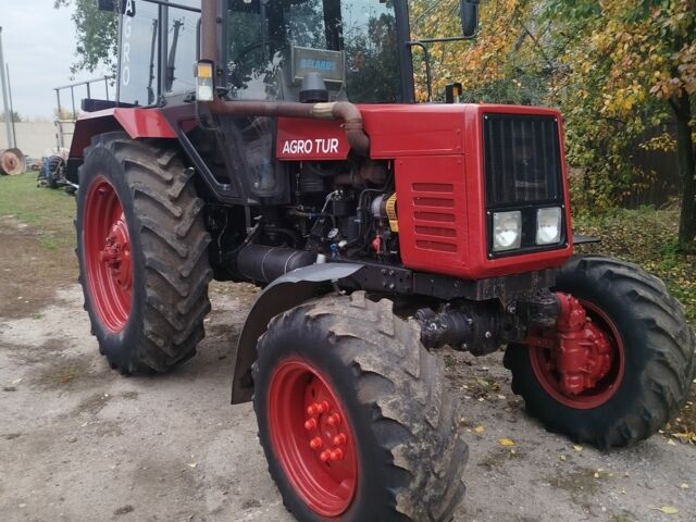 МТЗ Другая 2013 в Хороле на Automoto.ua МТЗ Другая, объемом двигателя 4.75 л и пробегом 5 тыс. км за 15200 $, фото 2 на Automoto.ua
