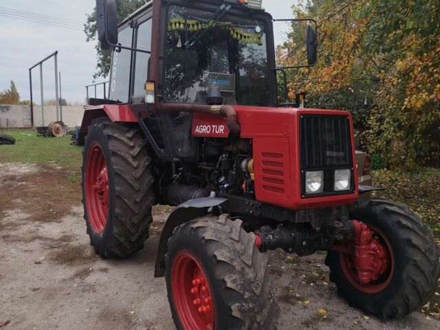 МТЗ Другая 2013 в Хороле на Automoto.ua МТЗ Другая, объемом двигателя 4.75 л и пробегом 5 тыс. км за 15200 $, фото 7 на Automoto.ua