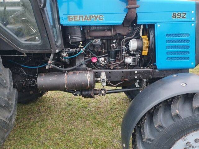 МТЗ Другая, объемом двигателя 4.85 л и пробегом 3 тыс. км за 13800 $, фото 6 на Automoto.ua