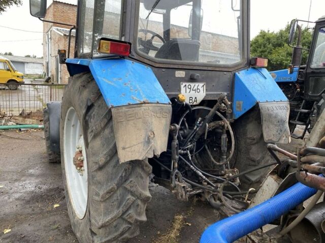 МТЗ Інша, об'ємом двигуна 4.75 л та пробігом 0 тис. км за 12500 $, фото 3 на Automoto.ua