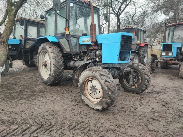 МТЗ Другая, объемом двигателя 4 л и пробегом 4 тыс. км за 11000 $, фото 1 на Automoto.ua