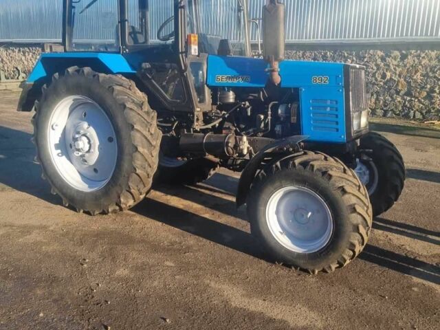 МТЗ Другая, объемом двигателя 4.75 л и пробегом 1 тыс. км за 14800 $, фото 5 на Automoto.ua