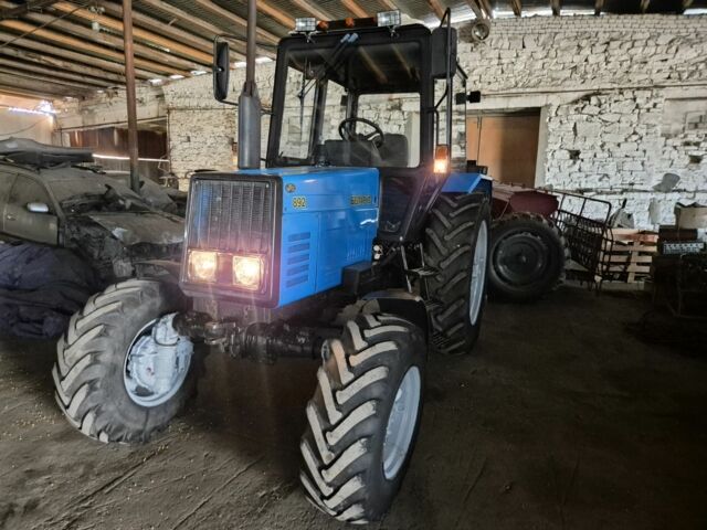 МТЗ Другая, объемом двигателя 0 л и пробегом 3 тыс. км за 18000 $, фото 3 на Automoto.ua