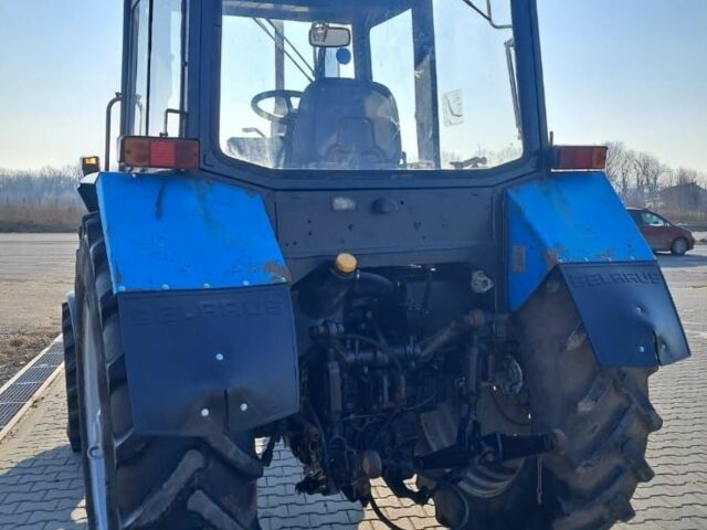 МТЗ Другая, объемом двигателя 0.6 л и пробегом 10 тыс. км за 15596 $, фото 4 на Automoto.ua