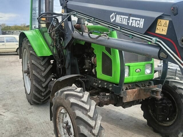 МТЗ Другая, объемом двигателя 4 л и пробегом 8 тыс. км за 15000 $, фото 4 на Automoto.ua