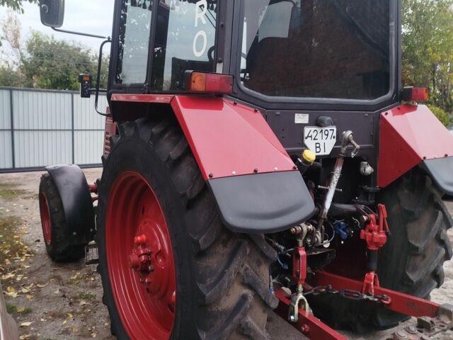 МТЗ Другая 2013 в Хороле на Automoto.ua МТЗ Другая, объемом двигателя 4.75 л и пробегом 5 тыс. км за 15200 $, фото 6 на Automoto.ua