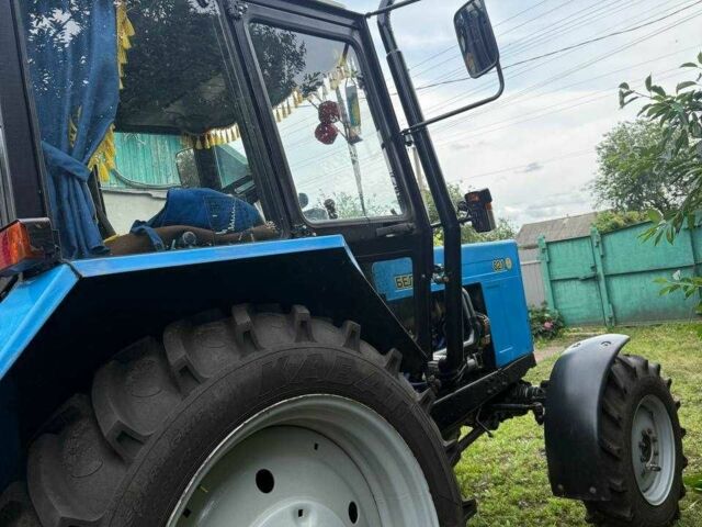 МТЗ Другая, объемом двигателя 0 л и пробегом 4 тыс. км за 16200 $, фото 2 на Automoto.ua