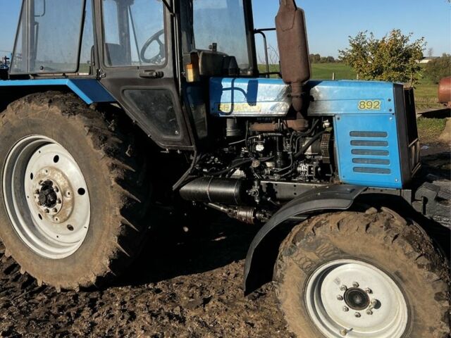 МТЗ Другая, объемом двигателя 4.7 л и пробегом 4 тыс. км за 13200 $, фото 4 на Automoto.ua