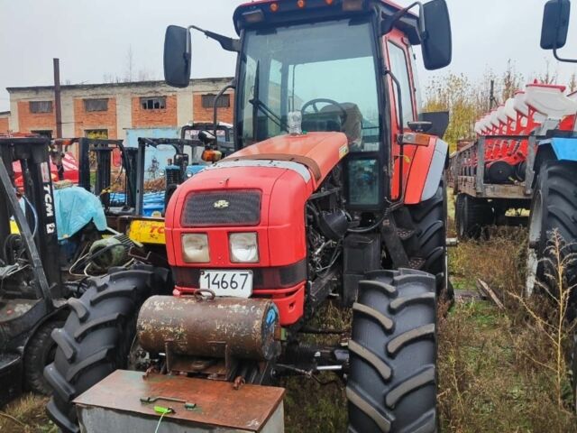 МТЗ Другая, объемом двигателя 7.2 л и пробегом 5 тыс. км за 12500 $, фото 6 на Automoto.ua