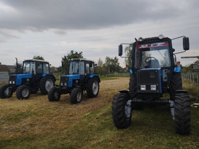 МТЗ Інша, об'ємом двигуна 4.85 л та пробігом 3 тис. км за 14999 $, фото 12 на Automoto.ua