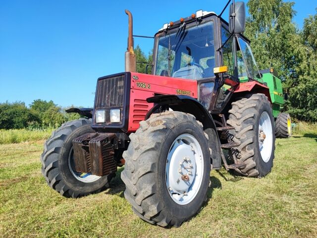 МТЗ Другая, объемом двигателя 4 л и пробегом 5 тыс. км за 18500 $, фото 10 на Automoto.ua