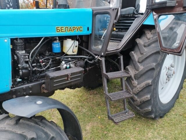 МТЗ Другая 2014 в Ковель на Automoto.ua МТЗ Другая, объемом двигателя 4.85 л и пробегом 3 тыс. км за 14800 $, фото 12 на Automoto.ua