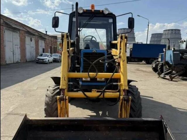 МТЗ Другая, объемом двигателя 4.75 л и пробегом 6 тыс. км за 6050 $, фото 5 на Automoto.ua