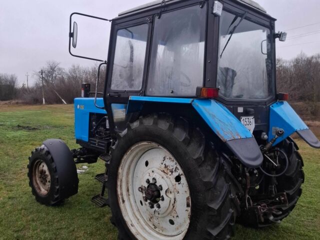 МТЗ Другая, объемом двигателя 4.7 л и пробегом 0 тыс. км за 12000 $, фото 7 на Automoto.ua