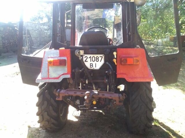 МТЗ Другая, объемом двигателя 1.6 л и пробегом 2 тыс. км за 5000 $, фото 1 на Automoto.ua