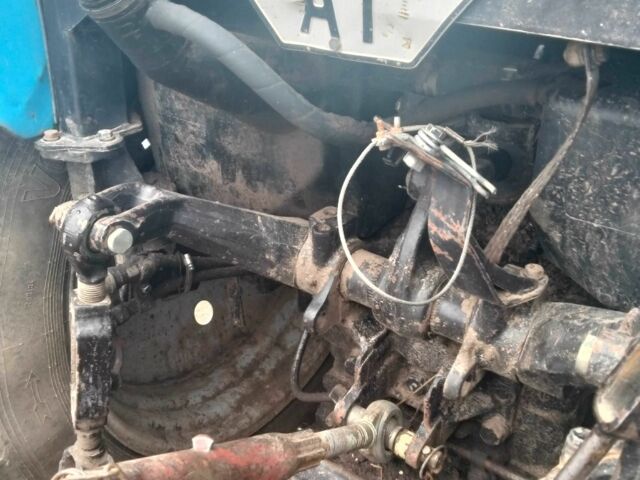 МТЗ Інша, об'ємом двигуна 4 л та пробігом 2 тис. км за 18000 $, фото 2 на Automoto.ua