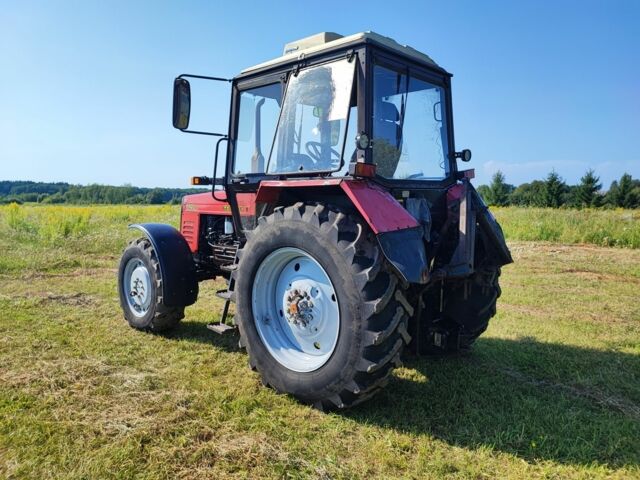 МТЗ Другая, объемом двигателя 4 л и пробегом 5 тыс. км за 18500 $, фото 2 на Automoto.ua