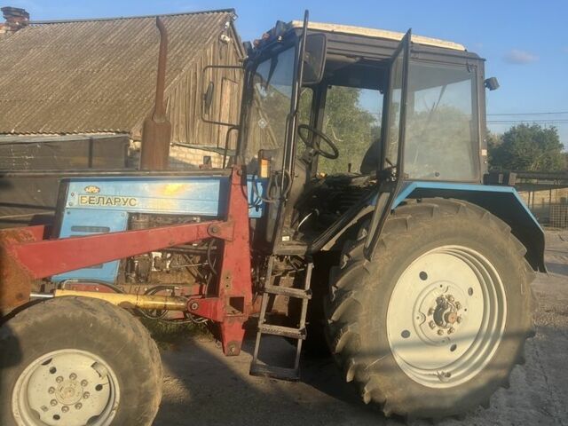 МТЗ Другая, объемом двигателя 0.5 л и пробегом 5 тыс. км за 13000 $, фото 8 на Automoto.ua