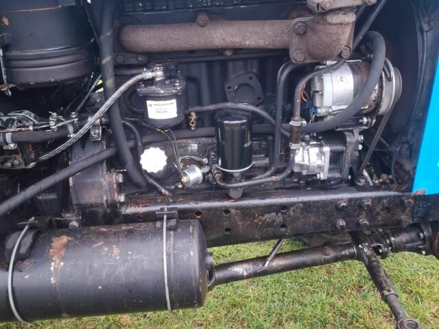 МТЗ Другая, объемом двигателя 4.7 л и пробегом 0 тыс. км за 12000 $, фото 5 на Automoto.ua