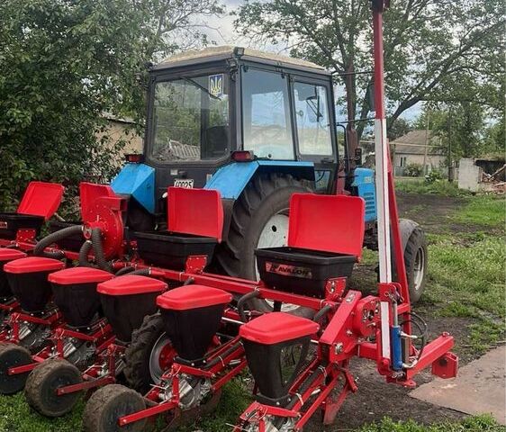 МТЗ Другая, объемом двигателя 0.5 л и пробегом 5 тыс. км за 13000 $, фото 6 на Automoto.ua