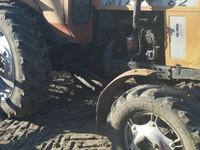 МТЗ Другая, объемом двигателя 0 л и пробегом 0 тыс. км за 6000 $, фото 4 на Automoto.ua