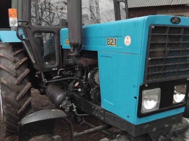 МТЗ Інша, об'ємом двигуна 4.8 л та пробігом 4 тис. км за 16450 $, фото 8 на Automoto.ua