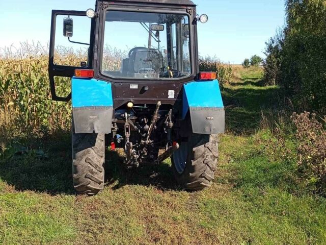 МТЗ Другая, объемом двигателя 0 л и пробегом 0 тыс. км за 13600 $, фото 1 на Automoto.ua