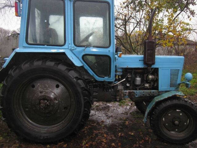 МТЗ Другая, объемом двигателя 4.75 л и пробегом 400 тыс. км за 4993 $, фото 2 на Automoto.ua