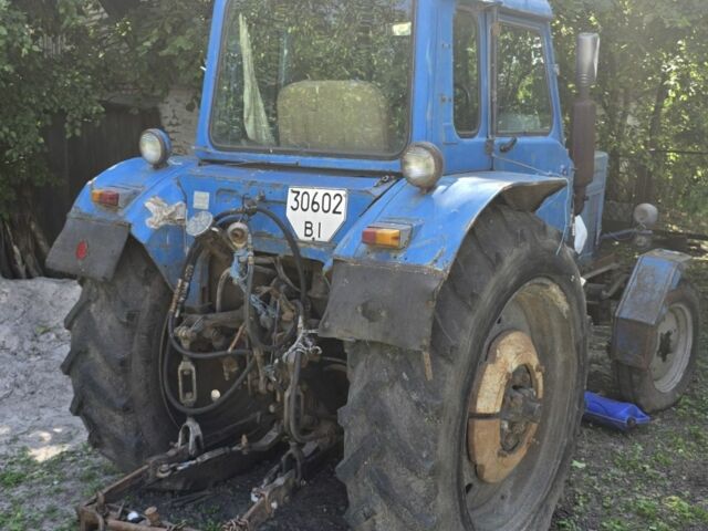 МТЗ Інша, об'ємом двигуна 4.75 л та пробігом 1000 тис. км за 5000 $, фото 1 на Automoto.ua