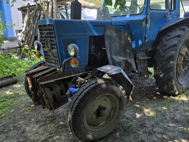 МТЗ Інша, об'ємом двигуна 4.75 л та пробігом 1000 тис. км за 5000 $, фото 4 на Automoto.ua