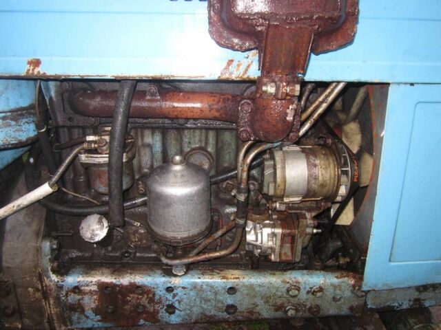 МТЗ Другая, объемом двигателя 4.75 л и пробегом 400 тыс. км за 4993 $, фото 6 на Automoto.ua