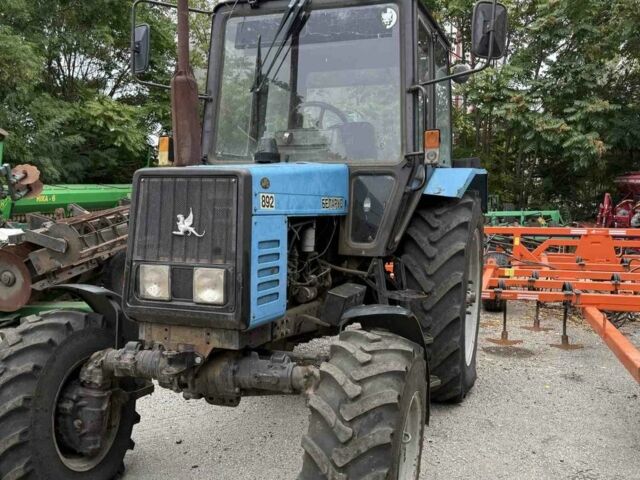 МТЗ Другая, объемом двигателя 4.8 л и пробегом 3 тыс. км за 12500 $, фото 2 на Automoto.ua