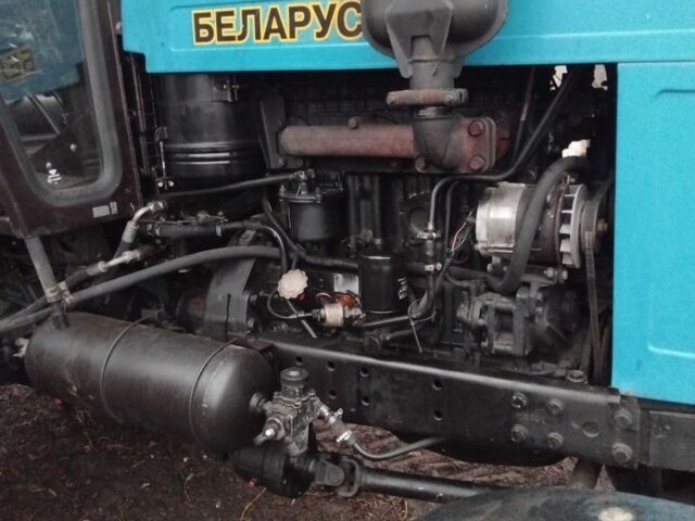 МТЗ Інша, об'ємом двигуна 4.8 л та пробігом 4 тис. км за 16450 $, фото 6 на Automoto.ua