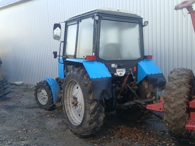 МТЗ Другая, объемом двигателя 0 л и пробегом 0 тыс. км за 15000 $, фото 1 на Automoto.ua