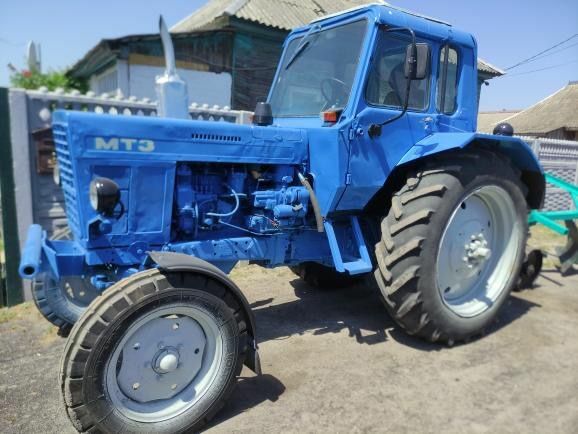 МТЗ Другая, объемом двигателя 7.12 л и пробегом 1 тыс. км за 5300 $, фото 3 на Automoto.ua