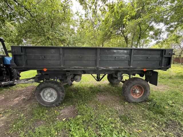 МТЗ Другая, объемом двигателя 4.8 л и пробегом 0 тыс. км за 11000 $, фото 6 на Automoto.ua