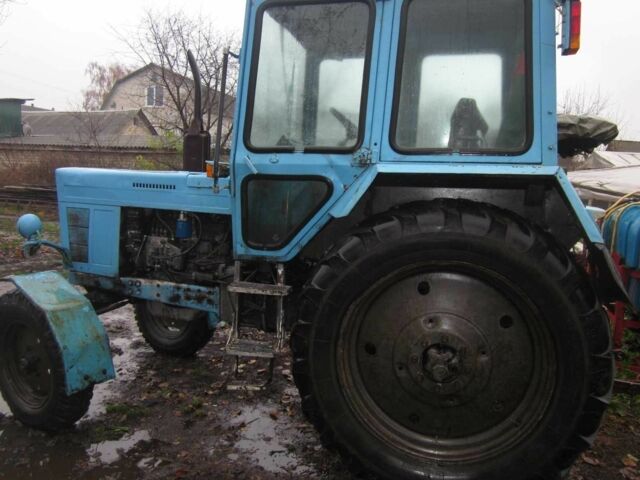МТЗ Другая, объемом двигателя 4.75 л и пробегом 400 тыс. км за 4993 $, фото 3 на Automoto.ua