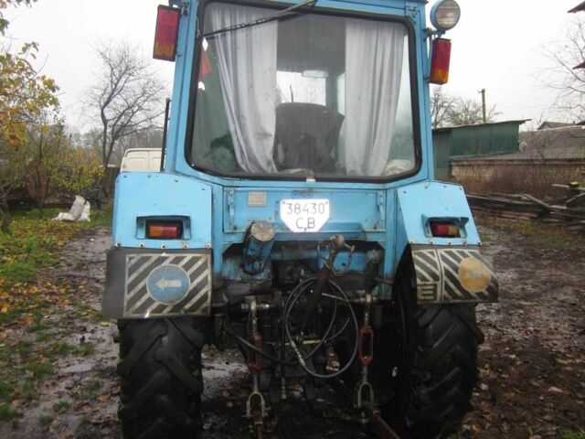 МТЗ Другая, объемом двигателя 4.75 л и пробегом 400 тыс. км за 4993 $, фото 4 на Automoto.ua