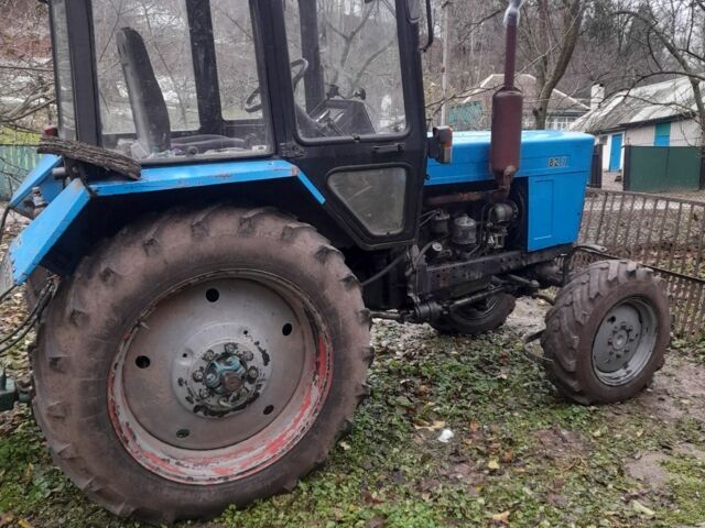МТЗ Другая, объемом двигателя 0 л и пробегом 6 тыс. км за 11000 $, фото 4 на Automoto.ua