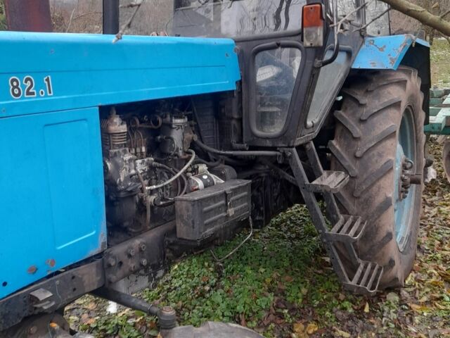 МТЗ Другая, объемом двигателя 0 л и пробегом 6 тыс. км за 11000 $, фото 3 на Automoto.ua