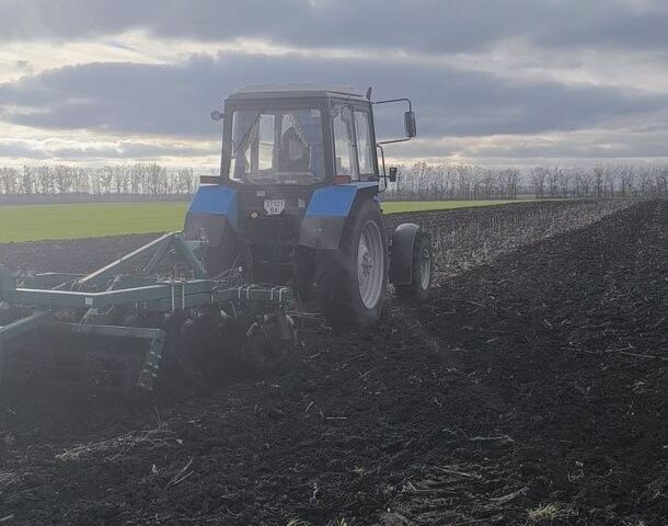 МТЗ Другая, объемом двигателя 4.08 л и пробегом 5 тыс. км за 18000 $, фото 2 на Automoto.ua