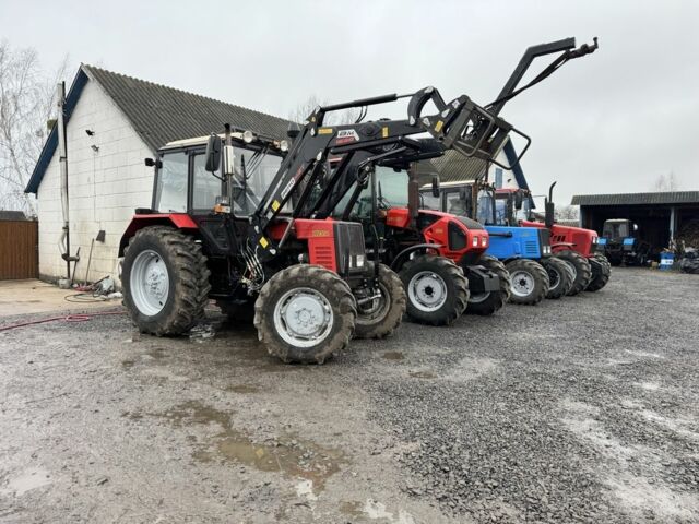 МТЗ Другая, объемом двигателя 0 л и пробегом 0 тыс. км за 15000 $, фото 3 на Automoto.ua