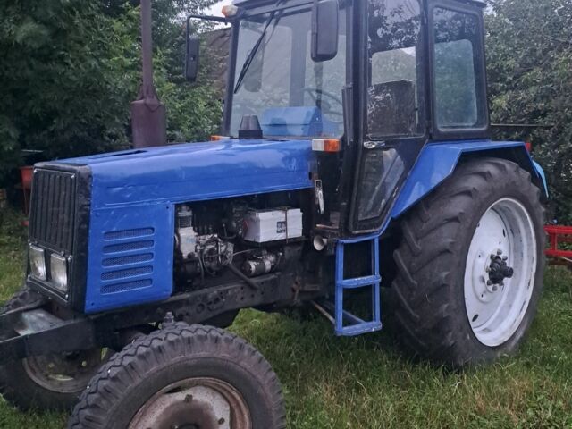 МТЗ Другая, объемом двигателя 4.75 л и пробегом 500 тыс. км за 6000 $, фото 1 на Automoto.ua