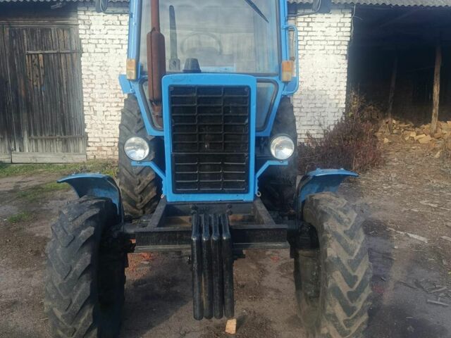 МТЗ Другая, объемом двигателя 4.75 л и пробегом 0 тыс. км за 7123 $, фото 1 на Automoto.ua