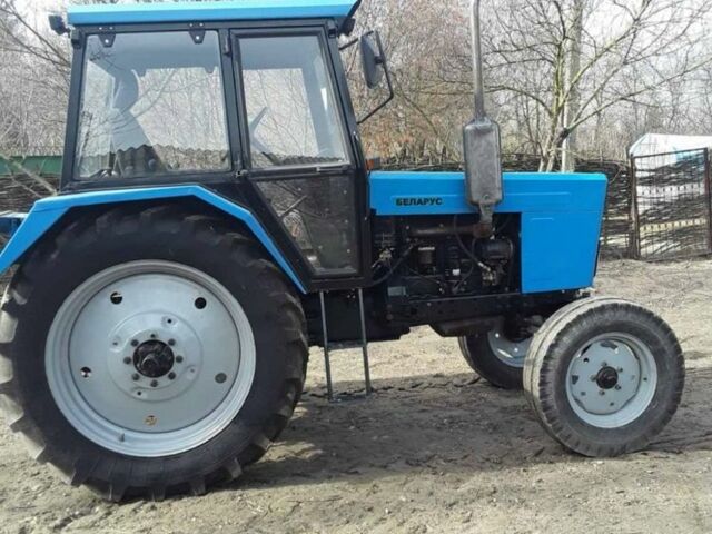 МТЗ Другая, объемом двигателя 4.8 л и пробегом 0 тыс. км за 11000 $, фото 1 на Automoto.ua