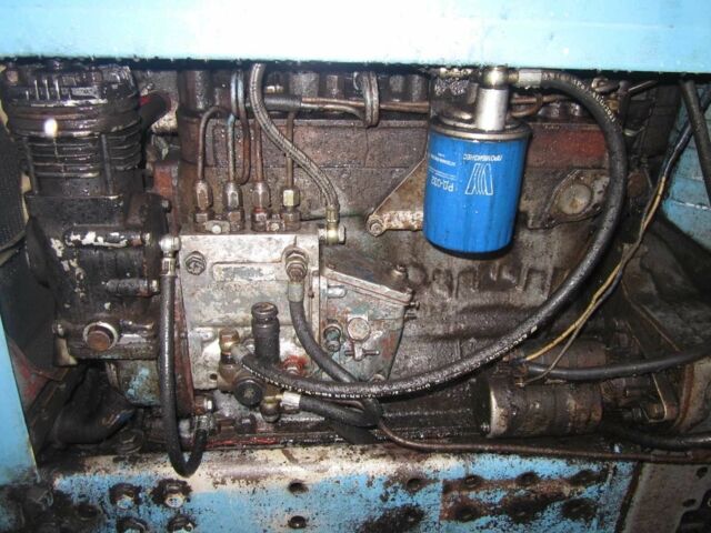 МТЗ Другая, объемом двигателя 4.75 л и пробегом 400 тыс. км за 4993 $, фото 5 на Automoto.ua