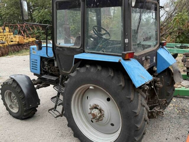 МТЗ Другая, объемом двигателя 4.8 л и пробегом 3 тыс. км за 12500 $, фото 6 на Automoto.ua