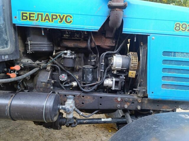 МТЗ Другая, объемом двигателя 0 л и пробегом 2 тыс. км за 21000 $, фото 7 на Automoto.ua