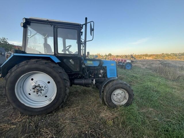 МТЗ Другая 2016 в Днепре (Днепропетровске) на Automoto.ua МТЗ Другая, объемом двигателя 4.8 л и пробегом 5 тыс. км за 12800 $, фото 2 на Automoto.ua